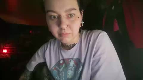 Messalina Horror online show from 03.04.25