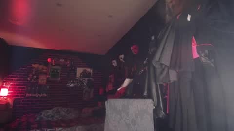 Messalina Horror online show from 03.06.25