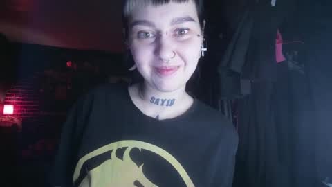 Messalina Horror online show from 03.07.25