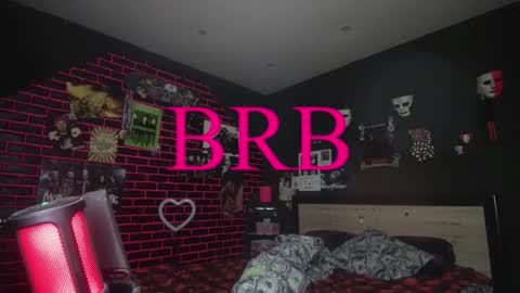 Messalina Horror online show from 09.11.25