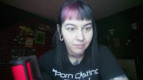 Messalina Horror online show from 09.13.25