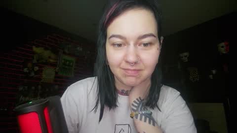 Messalina Horror online show from 09.15.25