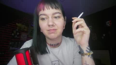 Messalina Horror online show from 09.17.25