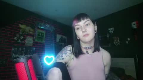 Messalina Horror online show from 09.18.25