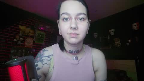 Messalina Horror online show from 09.19.25