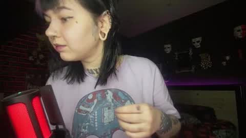 Messalina Horror online show from 10.09.25