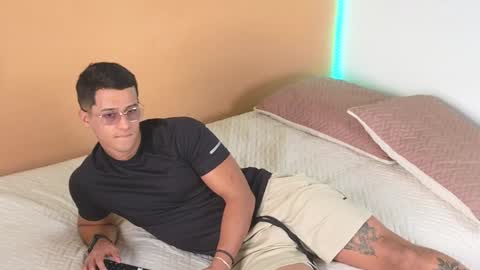 Marcus  Tatti  online show from 12.07.24