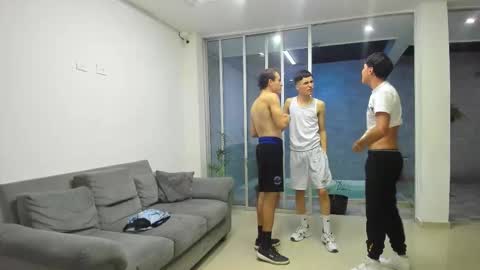 Vanesa Oliver and Andrew online show from 11.13.25