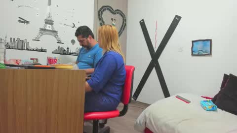 hotandfierylatinos online show from 01.08.25