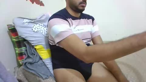 Hotboy8677 online show from 11.08.25