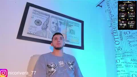 Sexy online show from 11.27.25