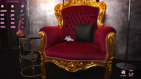 Mistress online show from 12.20.24