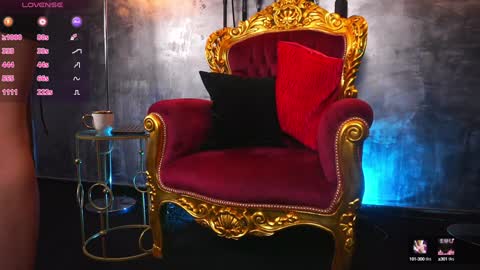 Mistress online show from 01.12.25