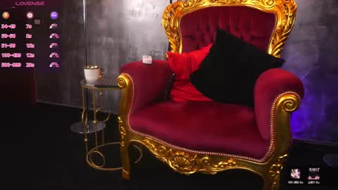 Mistress online show from 02.15.25