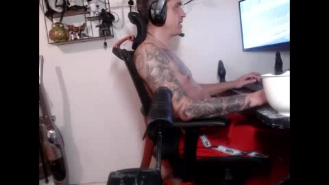 Snapshot of hotkinkytat chatting on 02.23.25 hotkinkytat online show from 02.23.25