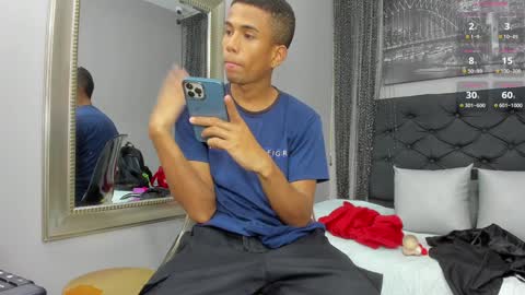 Hotkoljei online show from 02.09.25