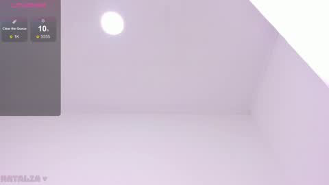 Natalia  online show from 01.26.25