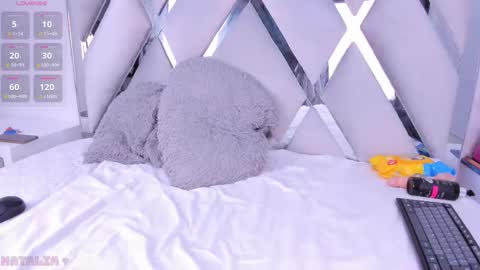 Natalia  online show from 03.11.25