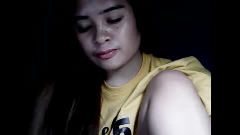 Snapshot of hottie_asianbabe chatting on 01.16.25 Leen online show from 01.16.25