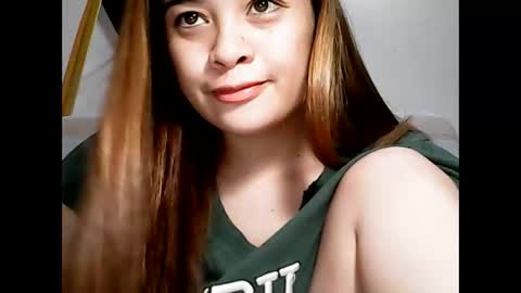 Snapshot of hottie_asianbabe chatting on 01.29.25 Leen online show from 01.29.25