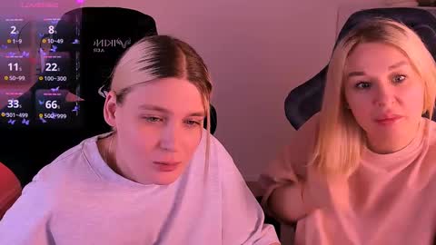 Snapshot of hottyblonds chatting on 12.09.24 Nessie and Jessie online show from 12.09.24