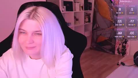 Snapshot of hottyblonds chatting on 02.18.25 Nessie and Jessie online show from 02.18.25