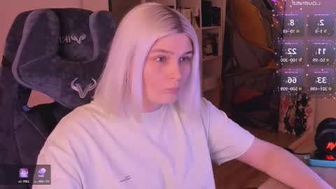 Snapshot of hottyblonds chatting on 02.18.25 Nessie and Jessie online show from 02.18.25