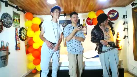 HOWENTS online show from 02.13.25