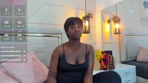 Snapshot of huddah_cam chatting on 12.27.24 huddah online show from 12.27.24