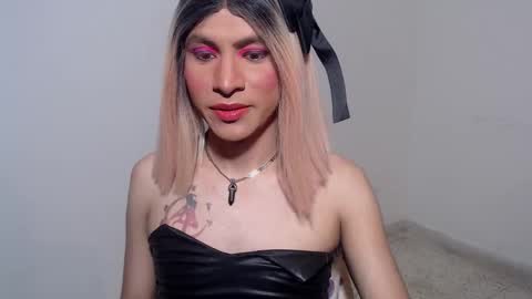 Snapshot of hugedaneska chatting on 11.25.25 Danezka online show from 11.25.25