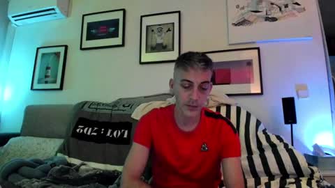 Snapshot of hugolandcam chatting on 12.06.24 Hugo online show from 12.06.24