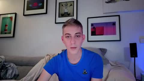Snapshot of hugolandcam chatting on 02.21.25 Hugo online show from 02.21.25