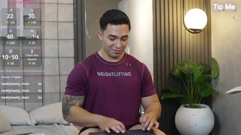 hunk_ryan online show from 03.06.25