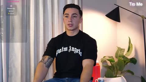 hunk_ryan online show from 10.24.25