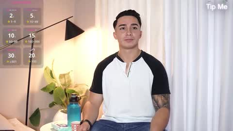 hunk_ryan online show from 10.28.25