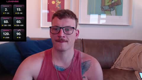 Hunky  Arthur online show from 12.19.24