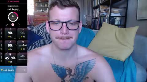 Hunky  Arthur online show from 12.23.24