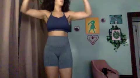 Snapshot of hunyybunz chatting on 12.24.24 Goddess Hunyy online show from 12.24.24