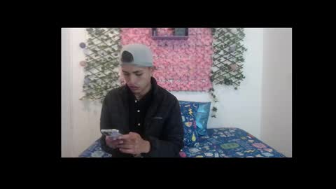 Snapshot of iam_lukas__ chatting on 09.18.25 iam_lukas__ online show from 09.18.25