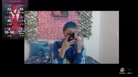 Snapshot of iam_lukas__ chatting on 09.23.25 iam_lukas__ online show from 09.23.25