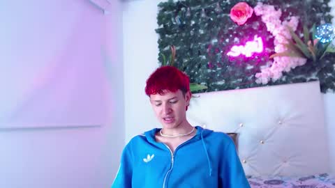 Snapshot of iam_lukas__ chatting on 10.31.25 iam_lukas__ online show from 10.31.25