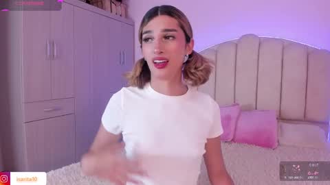 Snapshot of iam_sara_ chatting on 03.11.25 Sara online show from 03.11.25