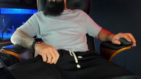 Snapshot of iamalexander_ chatting on 12.15.24 Lex online show from 12.15.24