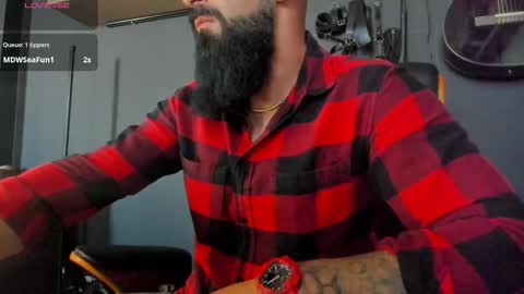 Snapshot of iamalexander_ chatting on 09.19.25 Lex online show from 09.19.25