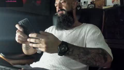 Snapshot of iamalexander_ chatting on 09.20.25 Lex online show from 09.20.25