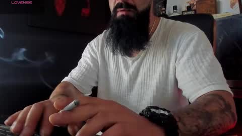 Snapshot of iamalexander_ chatting on 09.22.25 Lex online show from 09.22.25