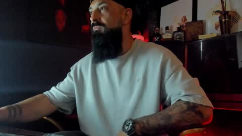 Snapshot of iamalexander_ chatting on 09.26.25 Lex online show from 09.26.25