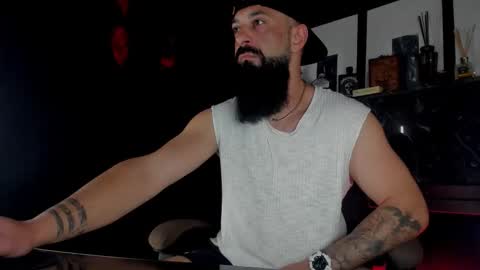 Snapshot of iamalexander_ chatting on 10.13.25 Lex online show from 10.13.25