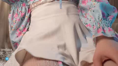 Claire online show from 02.19.25