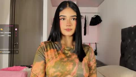 Snapshot of iamjulietaa chatting on 03.05.25    online show from 03.05.25